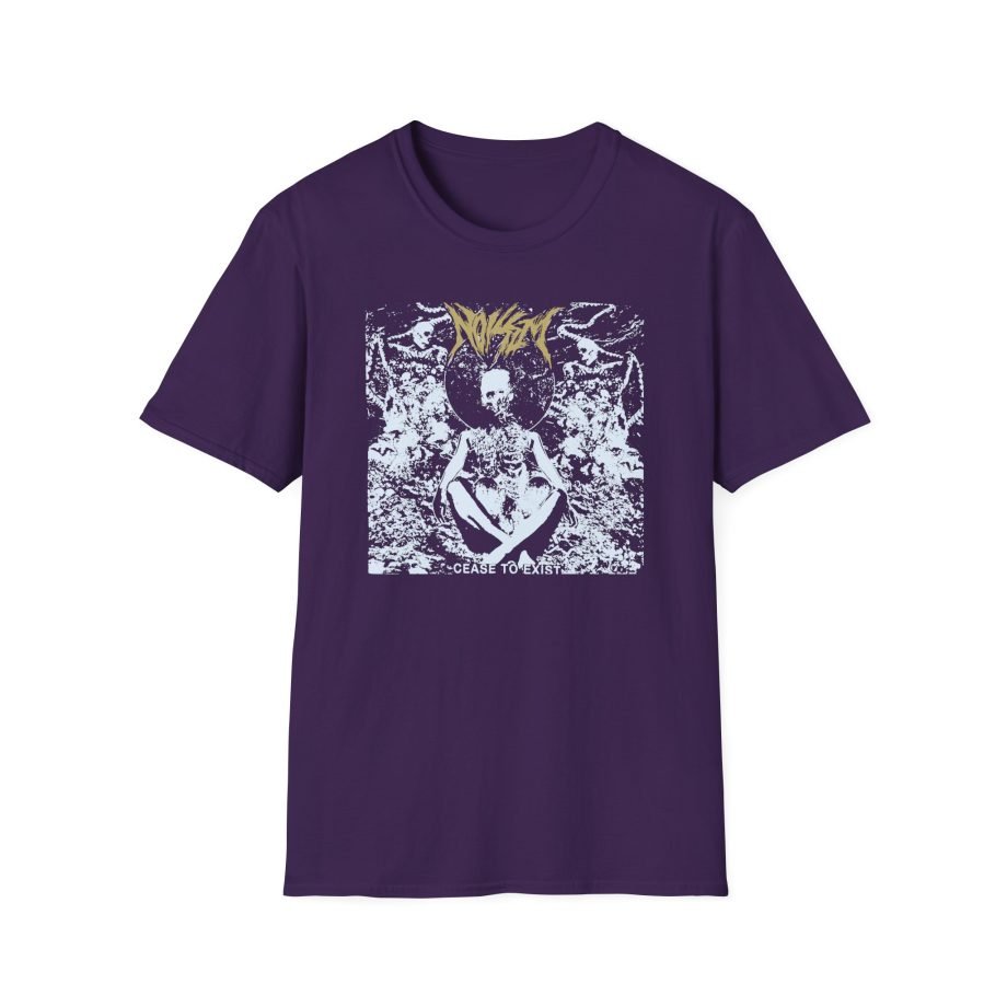Noisem Cease to Exist Unisex Softstyle T-Shirt