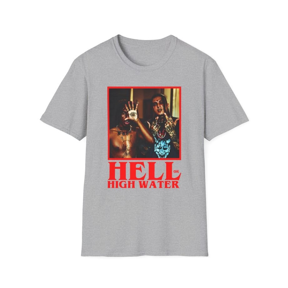 Zillakami Unisex Softstyle T-Shirt