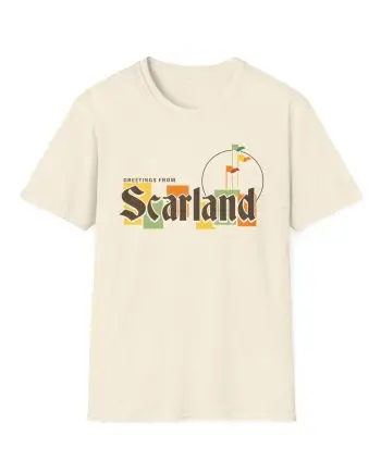 Goodtimeswithscar Unisex Softstyle T-Shirt