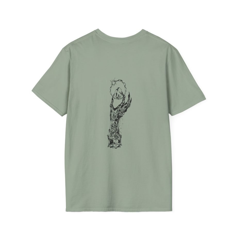 Berserk Hand of God Unisex Softstyle T-Shirt