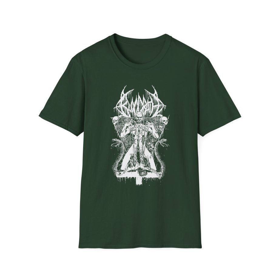Bloodbath Morbid Antichrist Unisex Softstyle T-Shirt