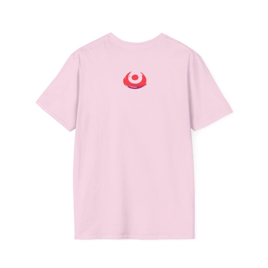 League Of Legends Blood Moon Masks Unisex Softstyle T-Shirt