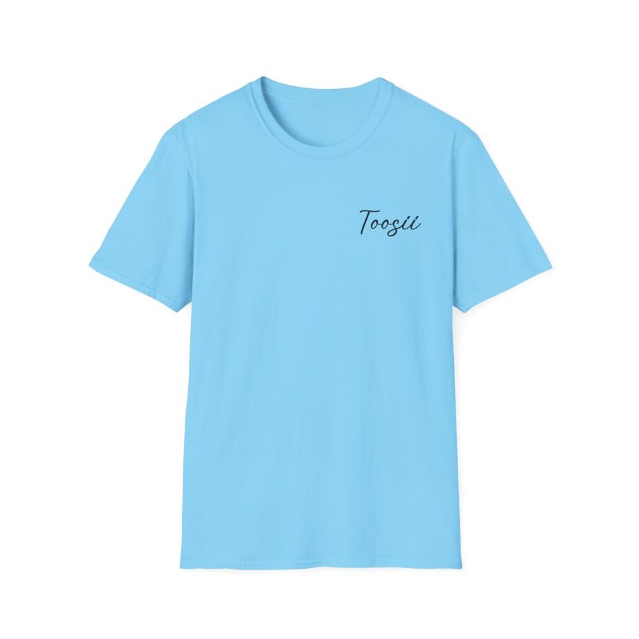 Toosii Midnight  Unisex Softstyle T-Shirt
