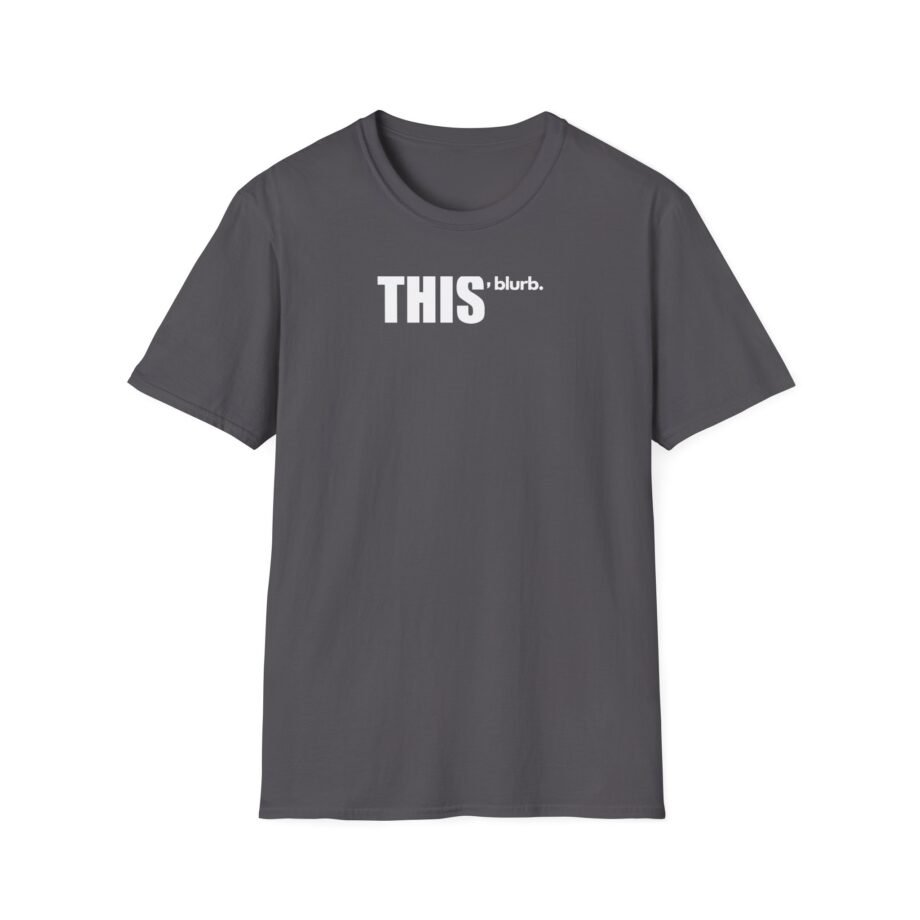 Devin Caherly Unisex Softstyle T-Shirt