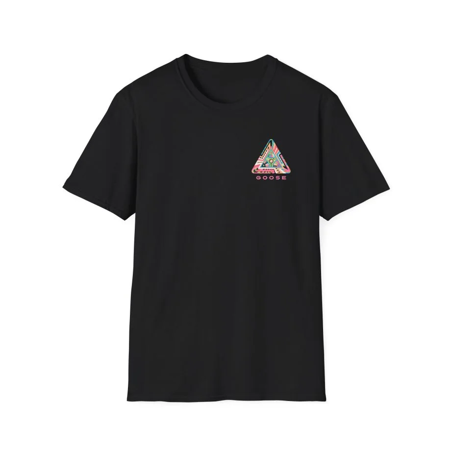 Goose Jivangle Unisex Softstyle T-Shirt