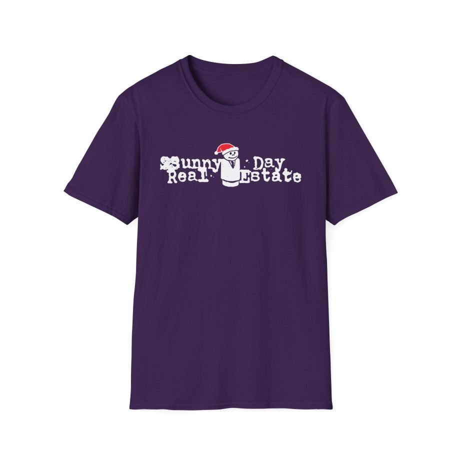 Sunny Day Real Estate Unisex Softstyle T-Shirt