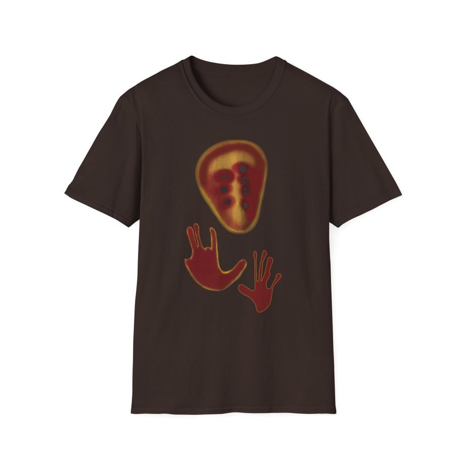 J Balvin Hands Unisex Softstyle T-Shirt
