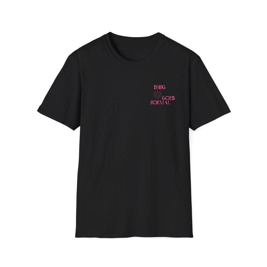 Boomtown Bang Goes Normal Unisex Summer Shirt