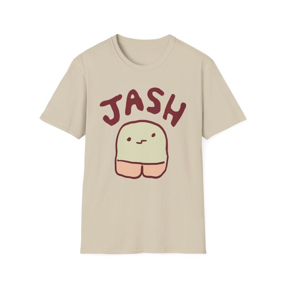 Omori Jash Unisex Softstyle T-Shirt