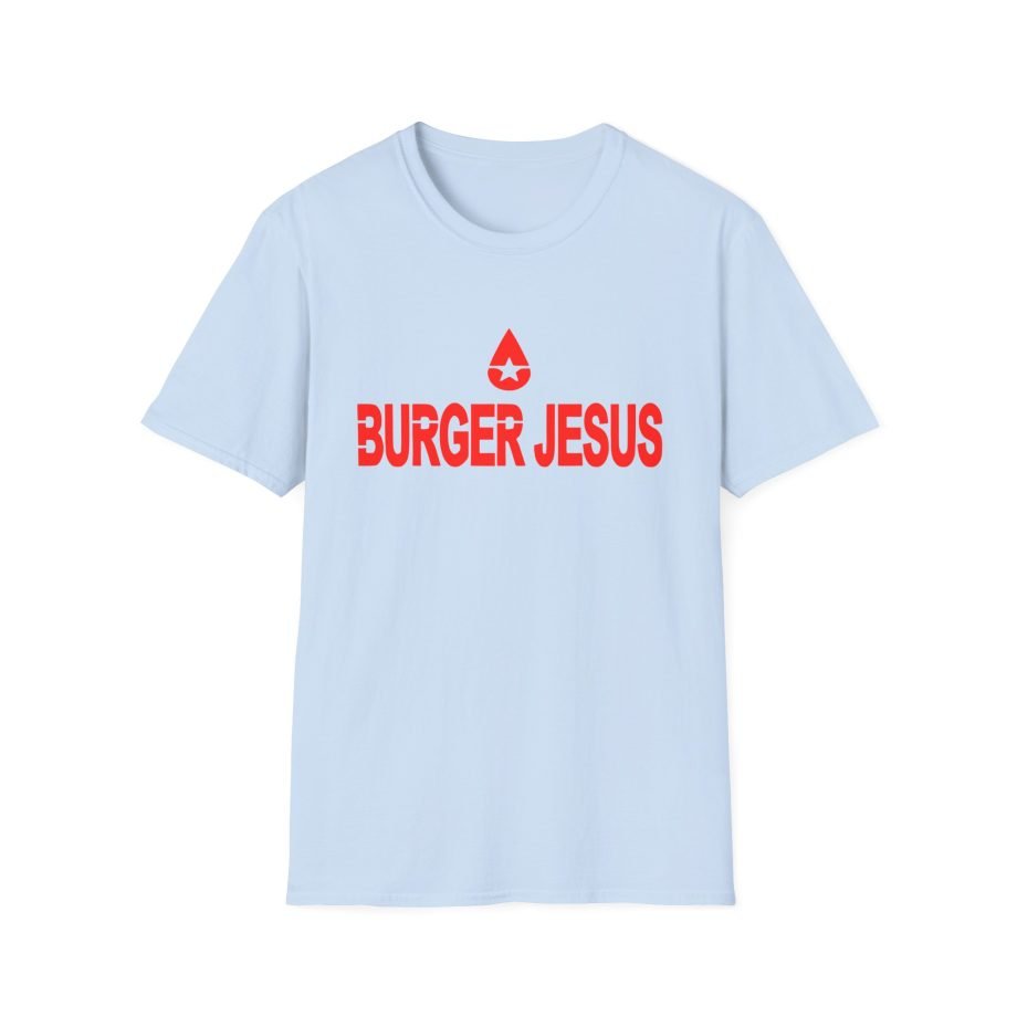 CG Bourgeoisieses Unisex Softstyle T-Shirt