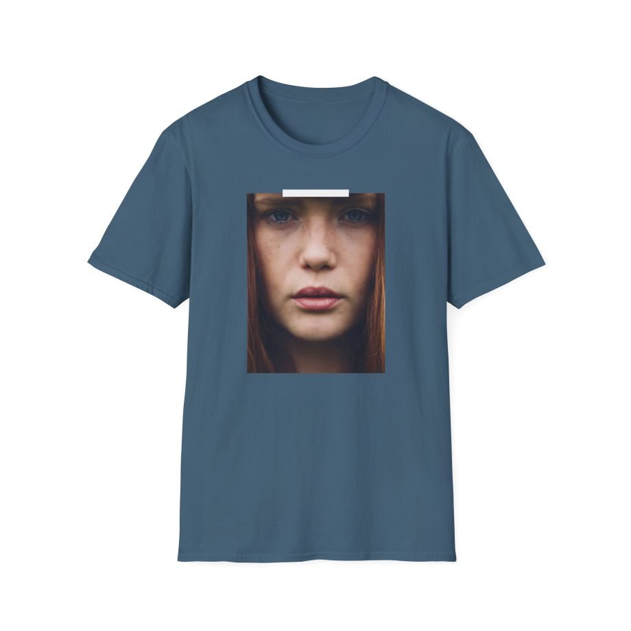 Being as an Ocean OK Unisex Softstyle T-Shirt