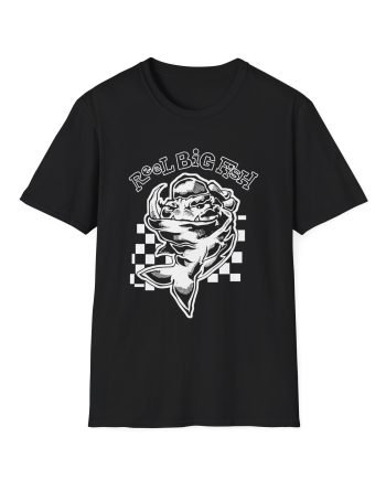 Reel Big Fish Band Tour Unisex Softstyle T-Shirt