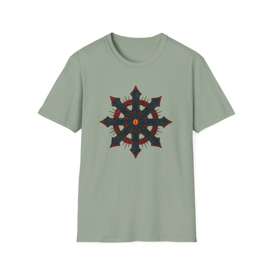 Marauda Eye of Torment Unisex Softstyle T-Shirt