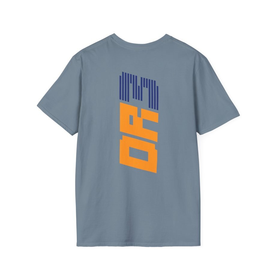 Daniel Ricciardo Dr3 Unisex Softstyle T-Shirt