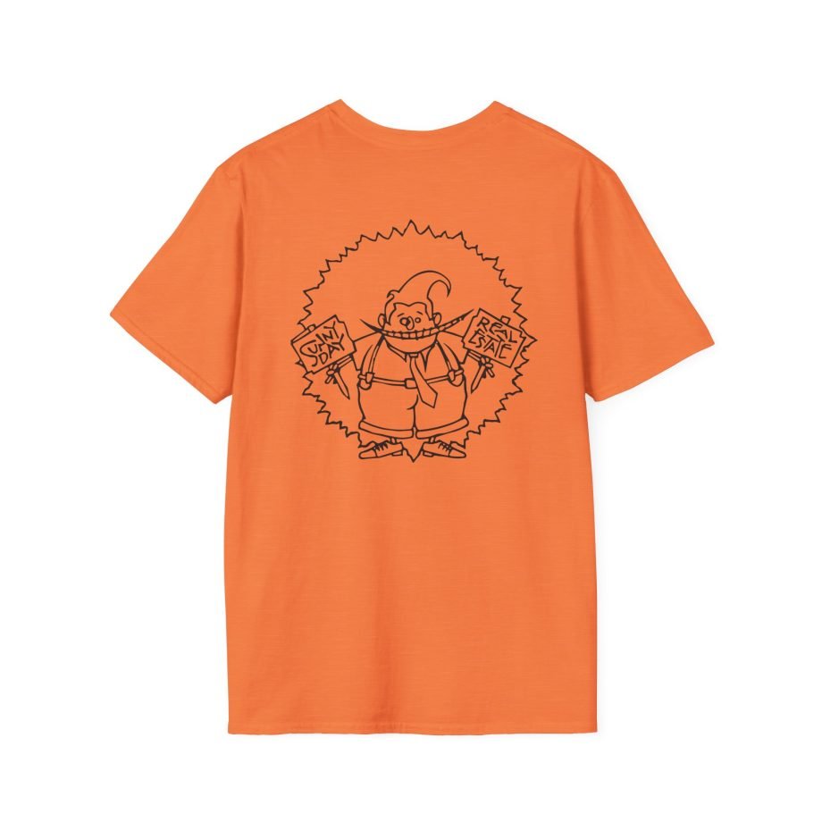 Sunny Day Real Estate Unisex Softstyle T-Shirt