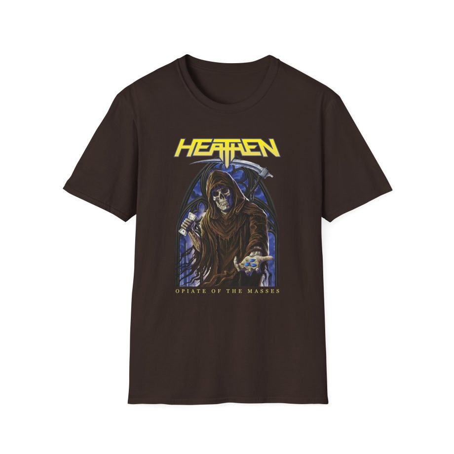 Heathen Opiate of the Masses Unisex Softstyle T-Shirt