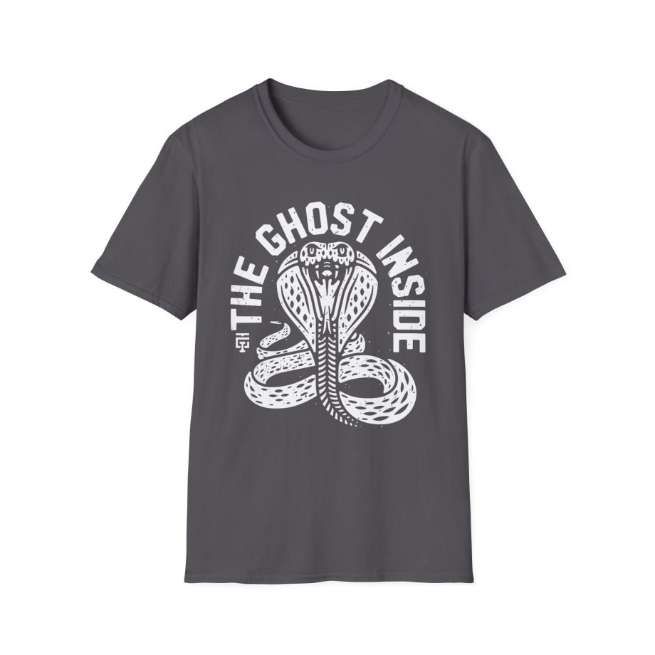 The Ghost Inside Unisex Softstyle T-Shirt
