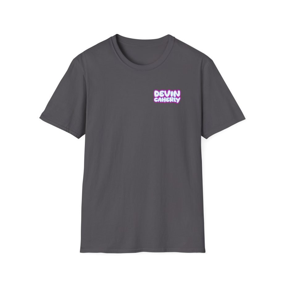 Devin Caherly Unisex Softstyle T-Shirt
