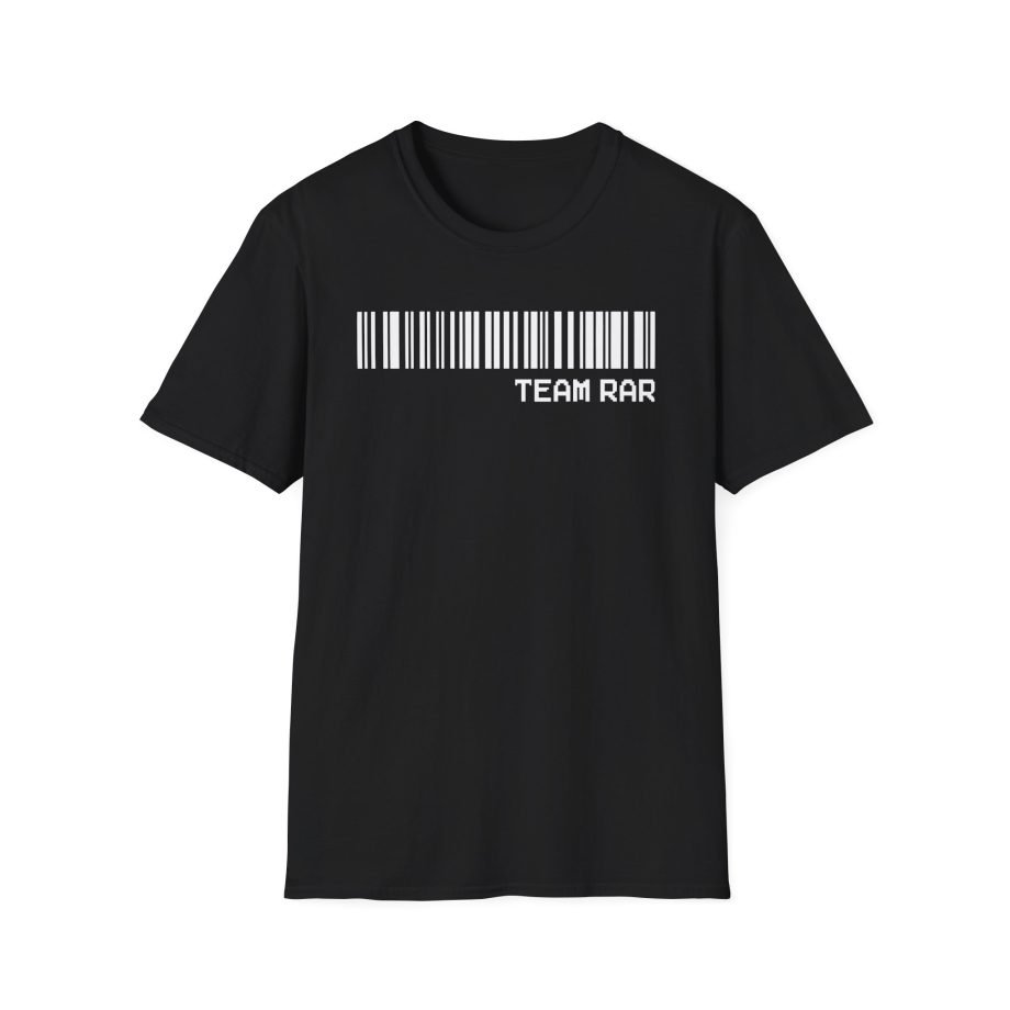 Team Rar Unisex Softstyle T-Shirt