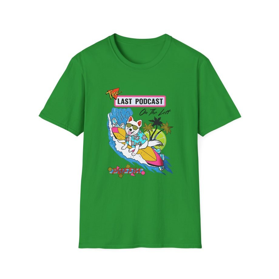 LPOTL Puffin Unisex Softstyle T-Shirt