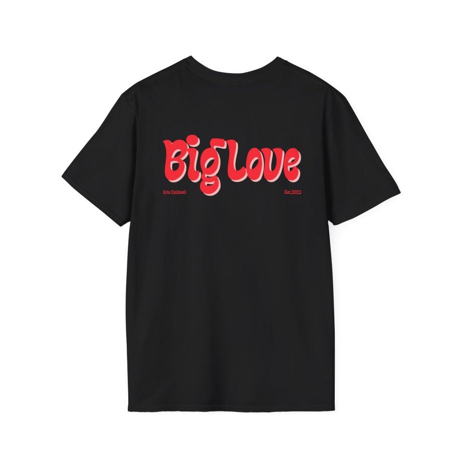 Erin Caldwell Big Love Unisex Softstyle T-Shirt