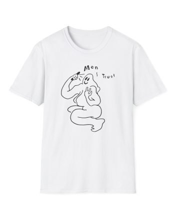 Men I Trust Ghost Unisex Softstyle T-Shirt