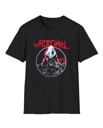 Whitechapel Exile Unisex Softstyle T-Shirt
