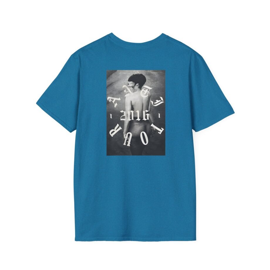 Rihanna Anti Tour Unisex Softstyle T-Shirt
