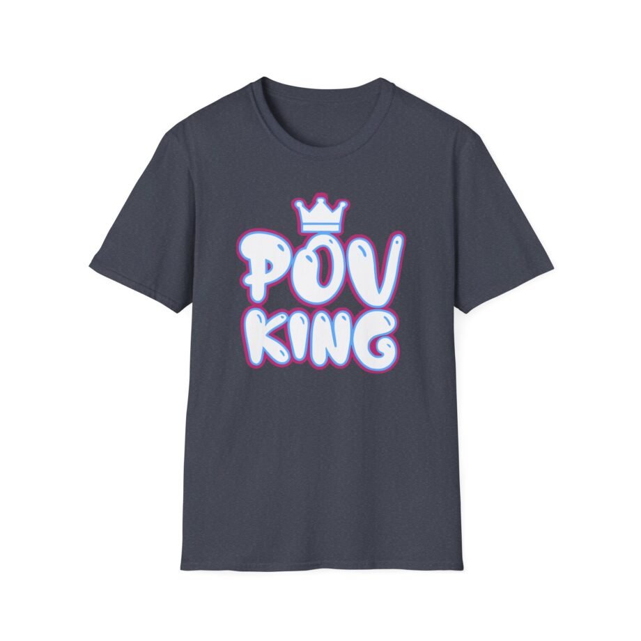 Devin Caherly Unisex Softstyle T-Shirt