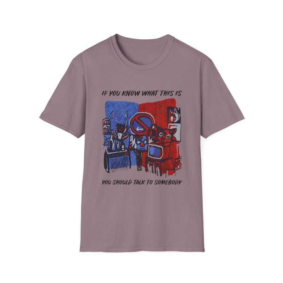 Spacefrogs Studio Unisex Softstyle T-Shirt