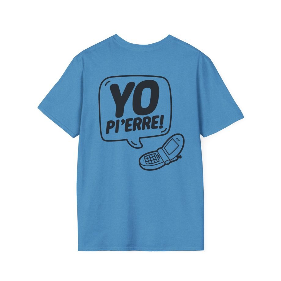 P B Celly Unisex Softstyle T-Shirt