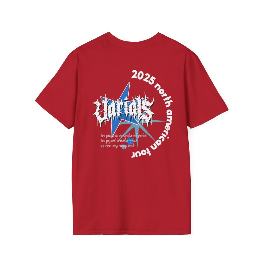 Varials Stars Unisex Softstyle T-Shirt