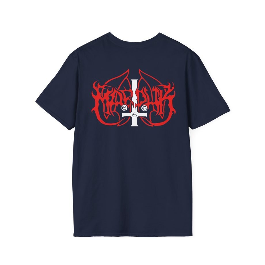 Marduk Werewolf Unisex Softstyle T-Shirt