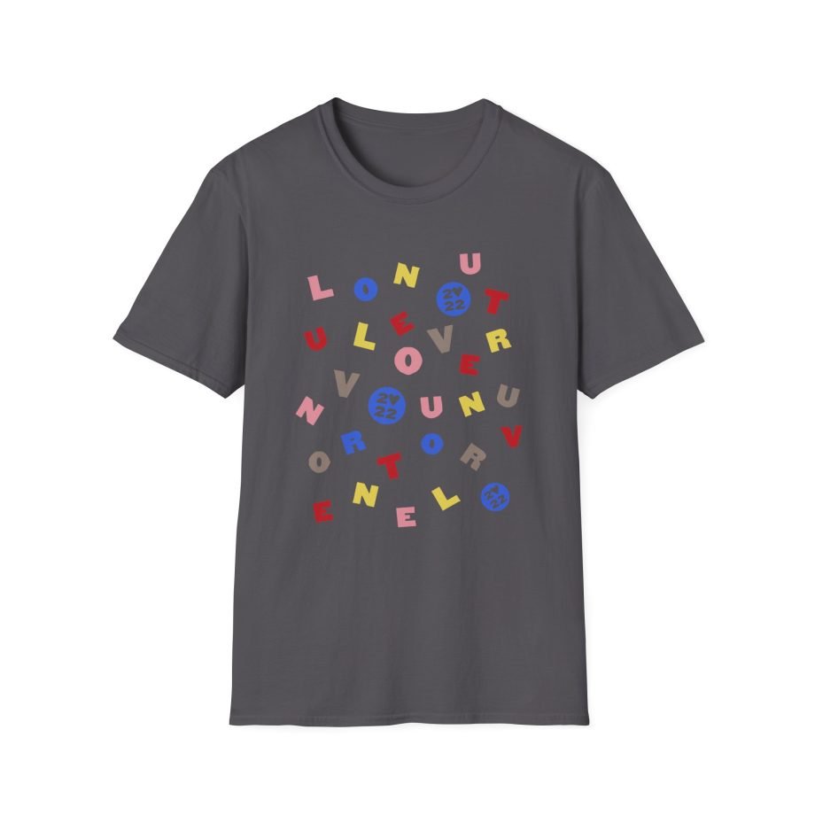 Hslot Love Soup Unisex Softstyle T-Shirt