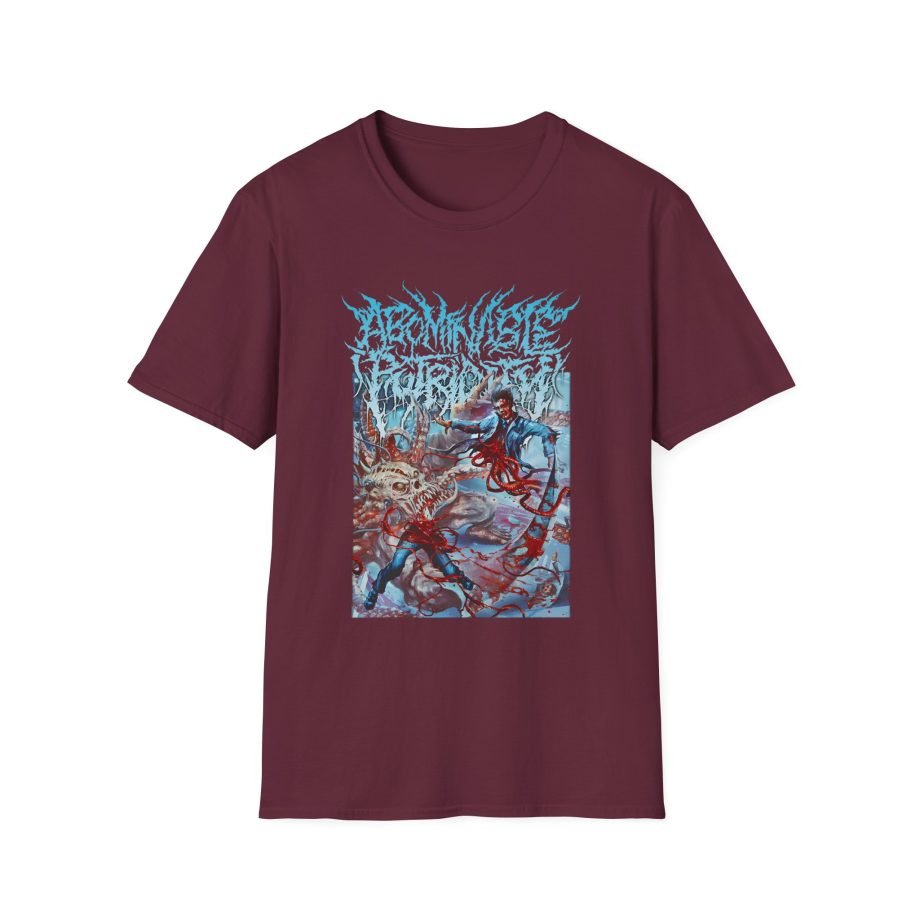 Abominable Putridity Fatal Unexpected Disintegration Unisex Softstyle T-Shirt
