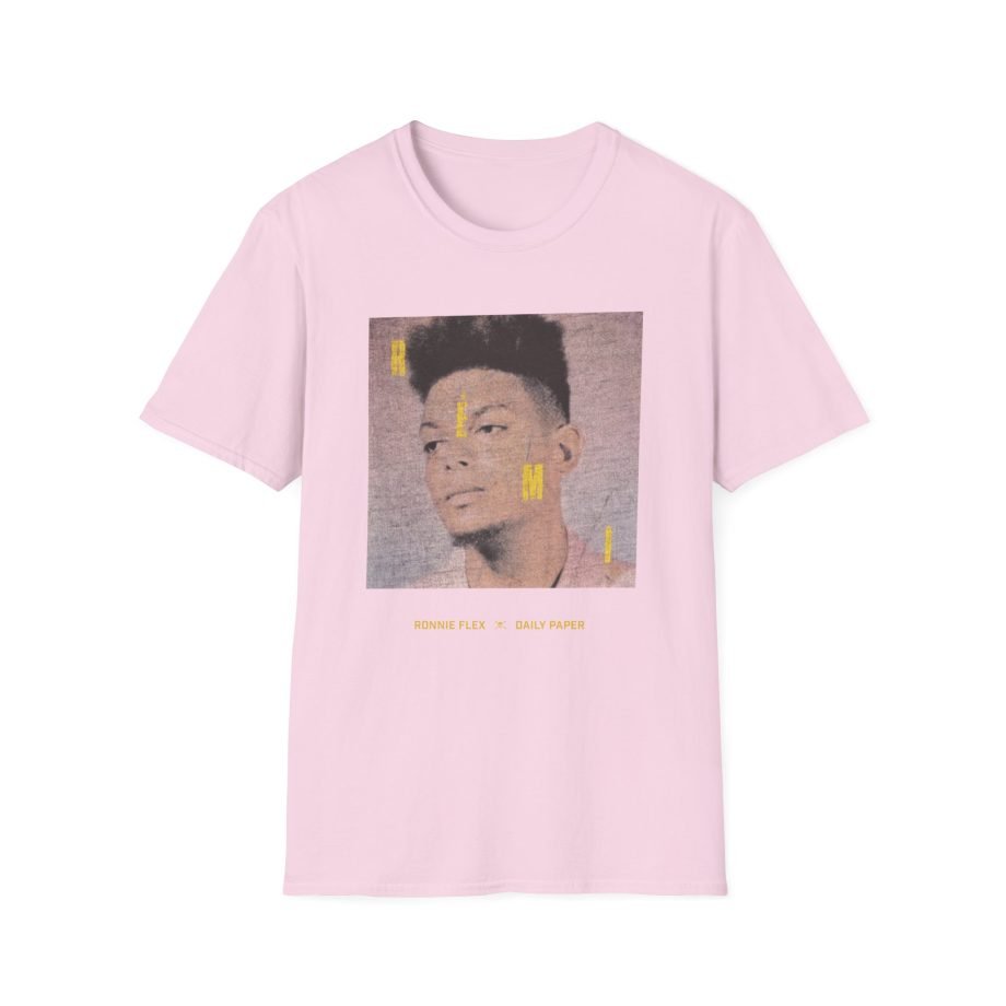 Ronnie Flex Unisex Softstyle T-Shirt
