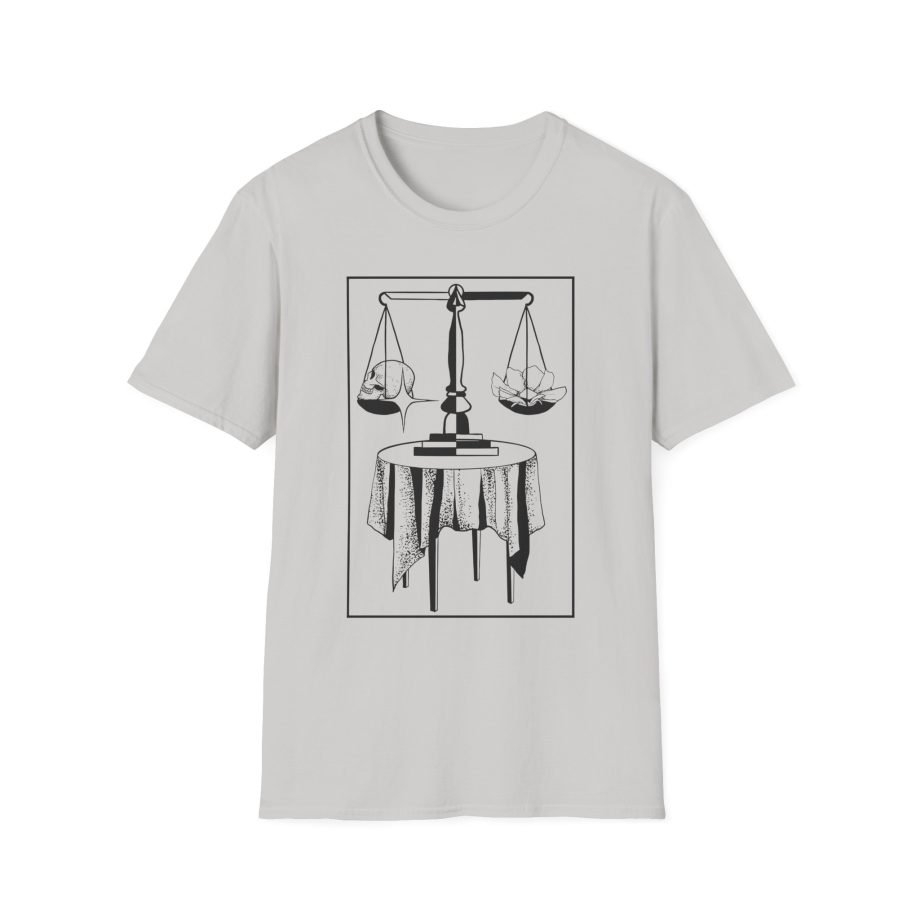 Circa Survive Flute Unisex Softstyle T-Shirt