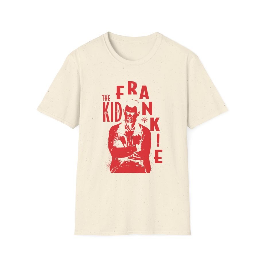 Wiz Khalifa Kid Frankie KOJ2 Unisex Softstyle T-Shirt