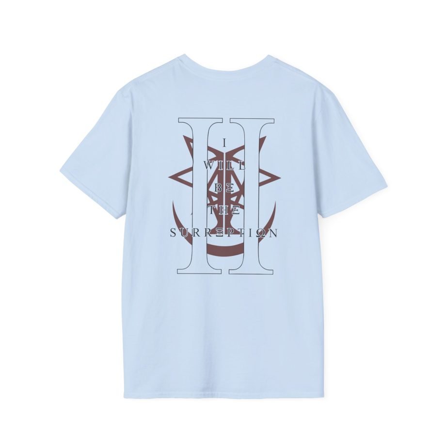 Ingested the Surreption Ii Unisex Softstyle T-Shirt