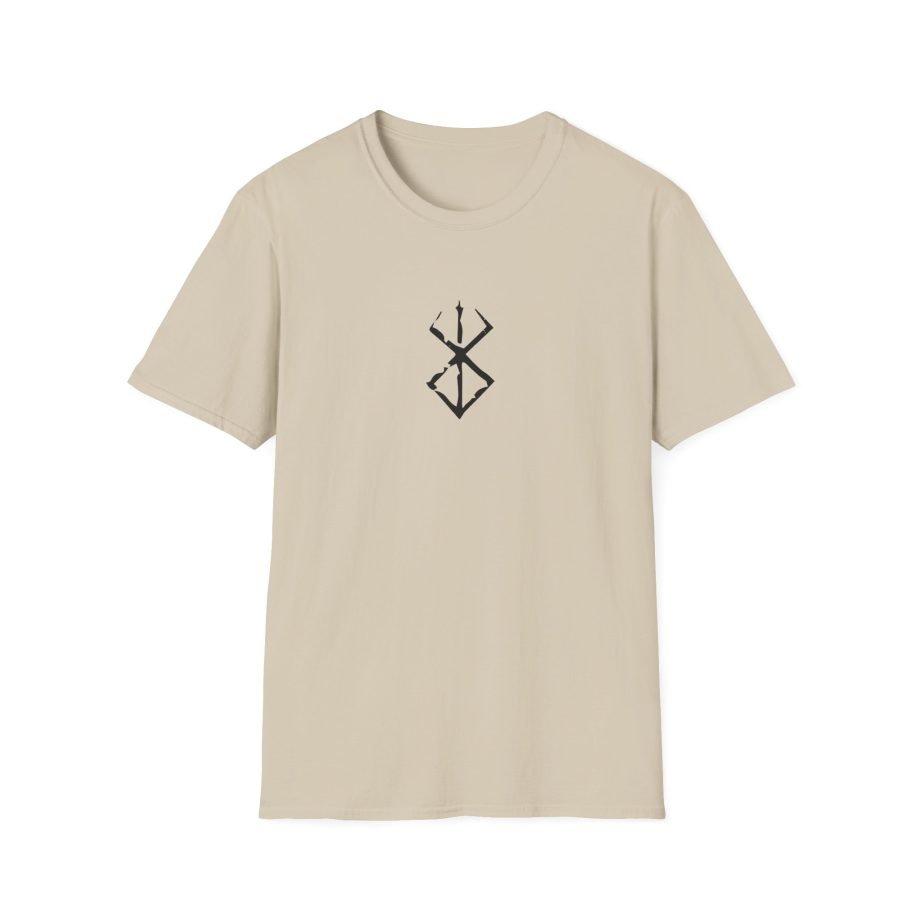 Berserk Hand of God Unisex Softstyle T-Shirt
