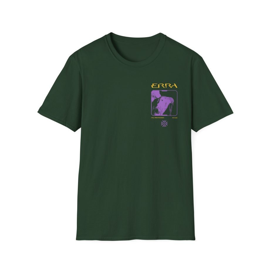 Erra Pull From the Ghost Unisex Softstyle T-Shirt