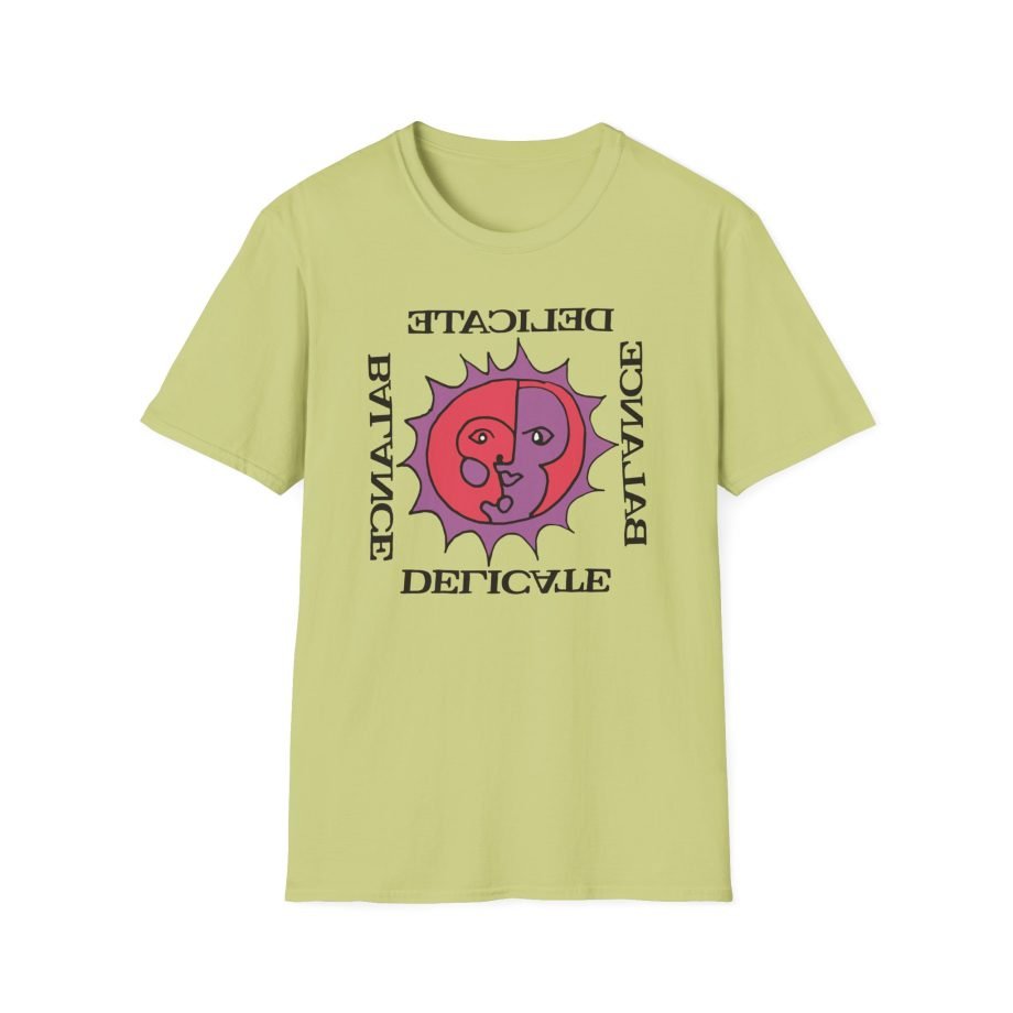 Peyton Coffee Unisex Softstyle T-Shirt