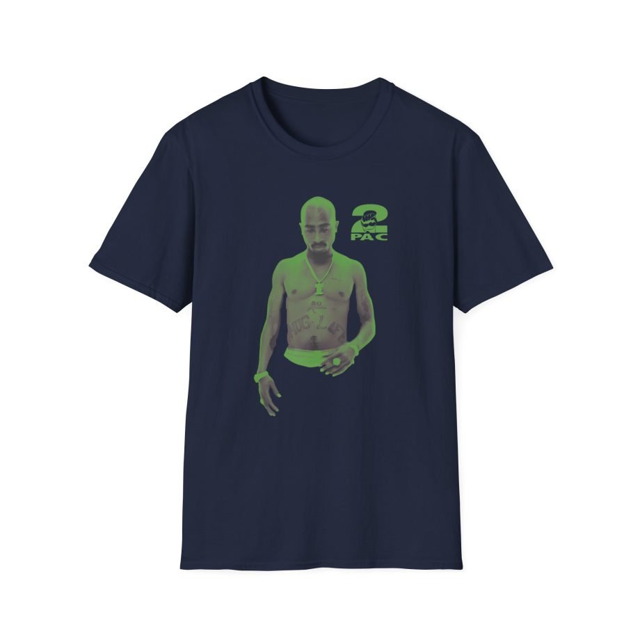 TS Neon Thug Life Unisex Softstyle T-Shirt