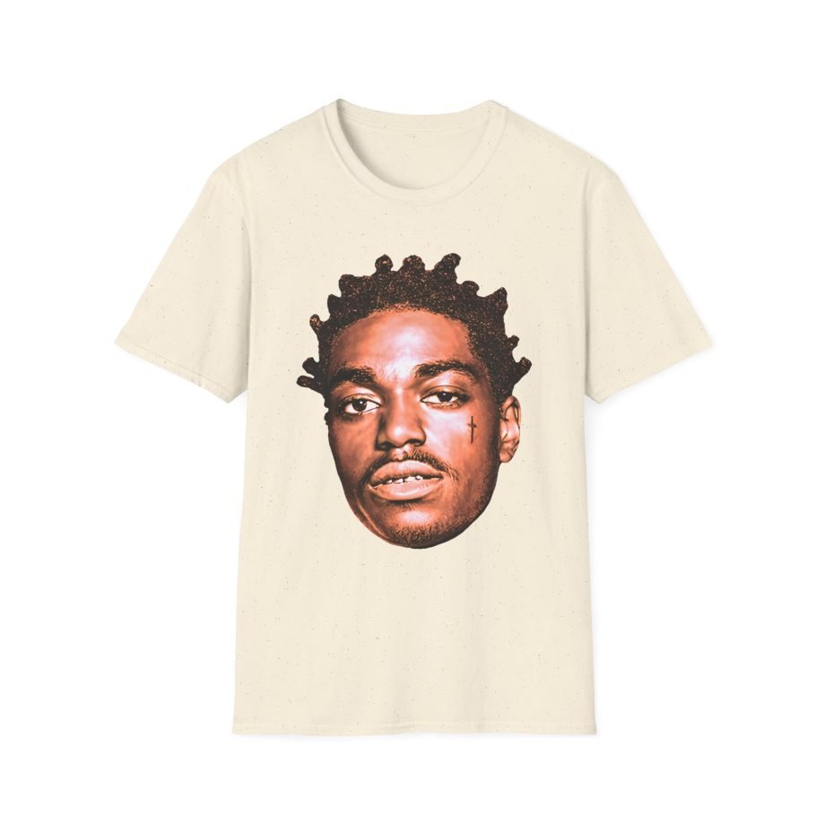 Kodak Black Facetime Yak Unisex Softstyle T-Shirt