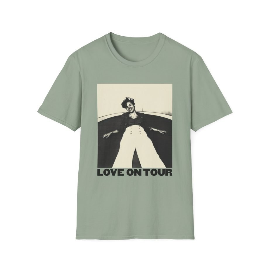 Hslot Smile Unisex Softstyle T-Shirt