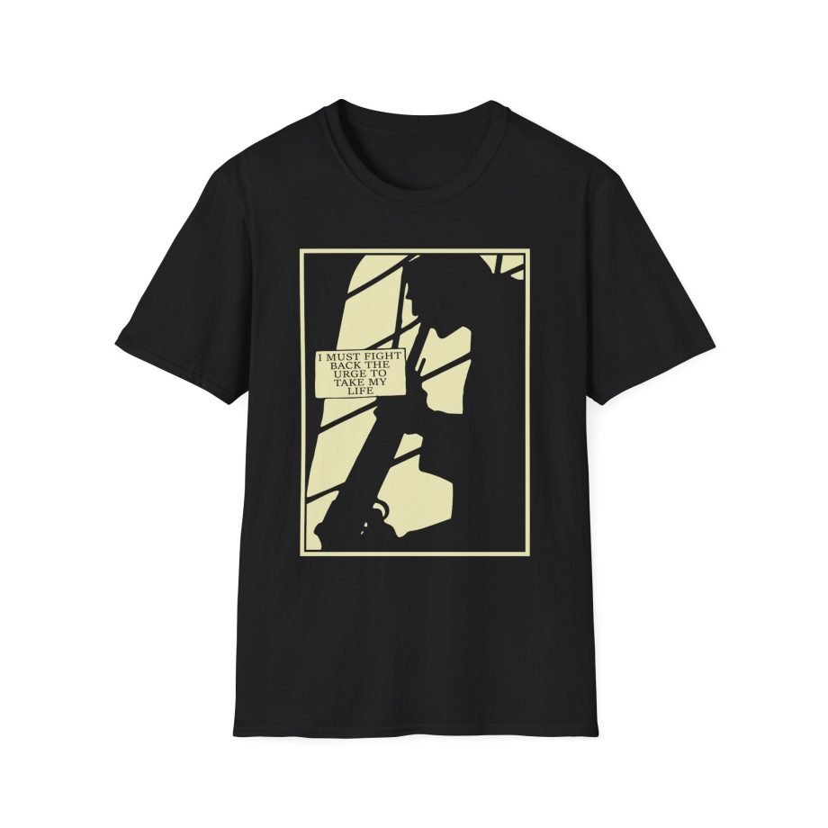 Blistered Unisex Softstyle T-Shirt