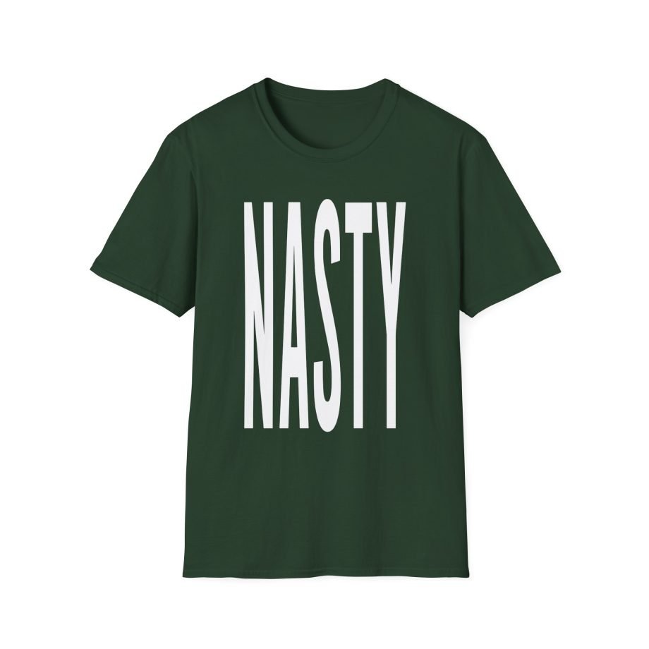 Janet Jackson Nasty Unisex Softstyle T-Shirt