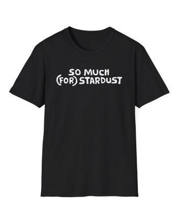 Fall Out Boy Track 2 forever Unisex Softstyle T-Shirt