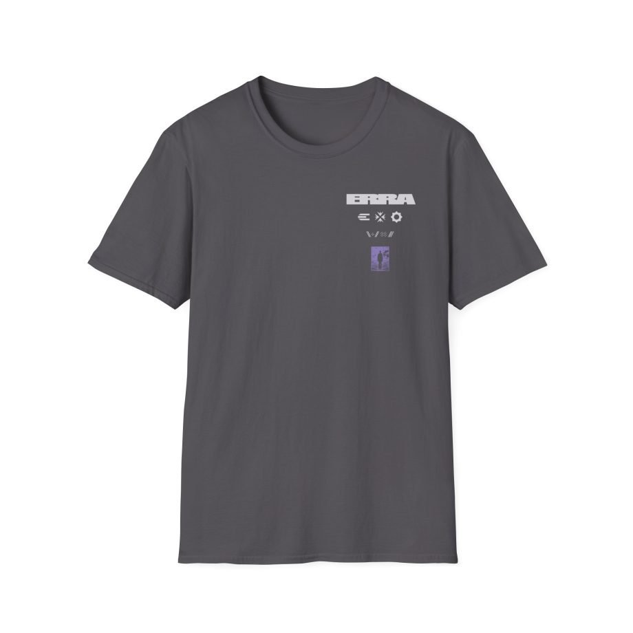 Erra Crawl Backwards Out of Heaven Unisex Softstyle T-Shirt