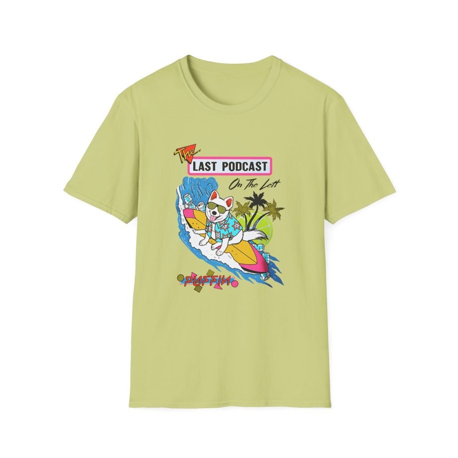 LPOTL Puffin Unisex Softstyle T-Shirt